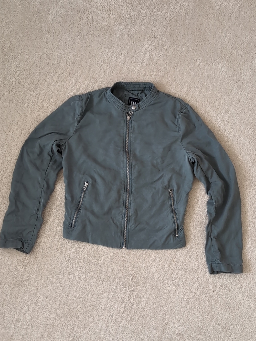 GAP Zip Up Jacket